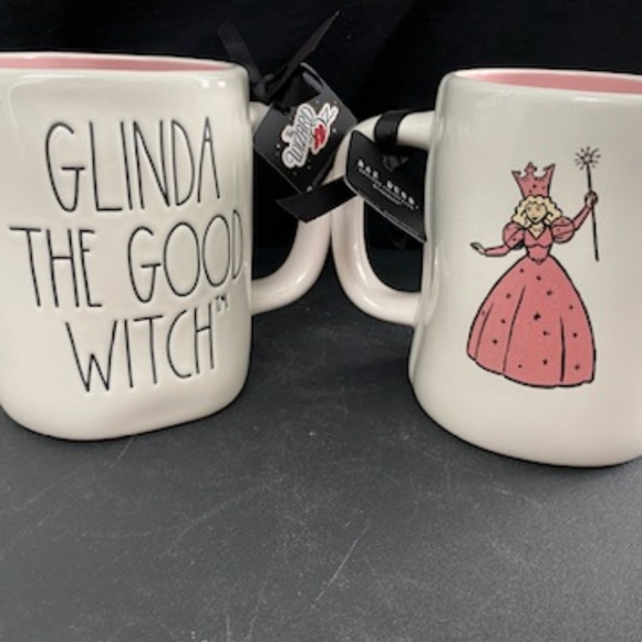 Rae Dunn Wizard of Oz Glinda The Good Witch Mug - Picture 5 of 7